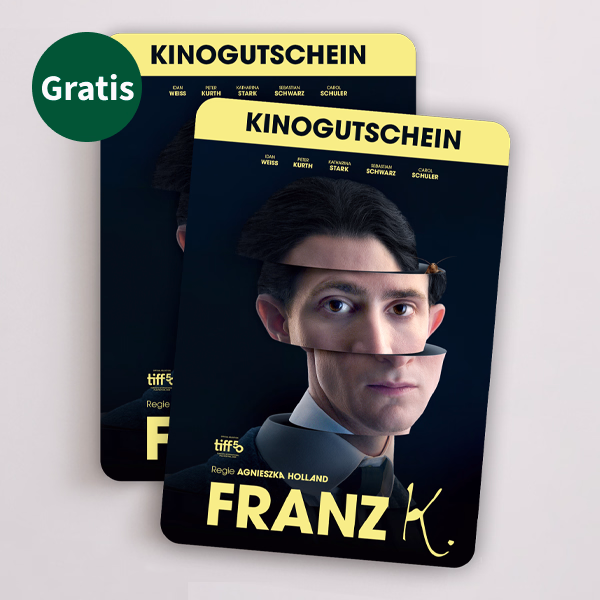 2 Kinokarten