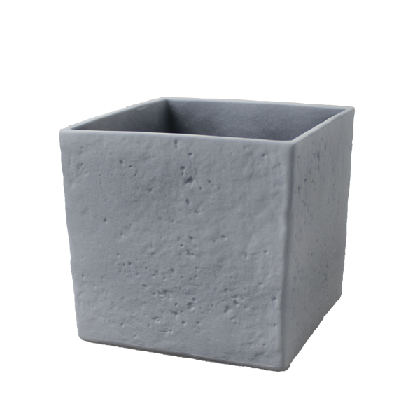 Moderner Quadratischer Topf