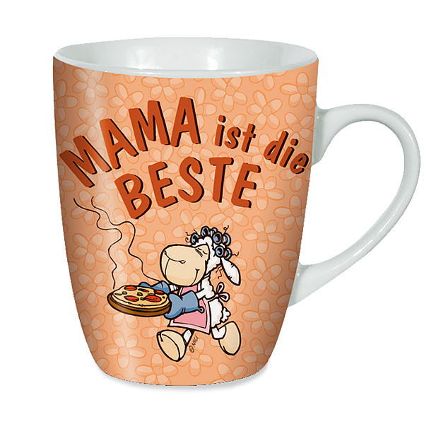 Tasse "Mama ist die Beste"