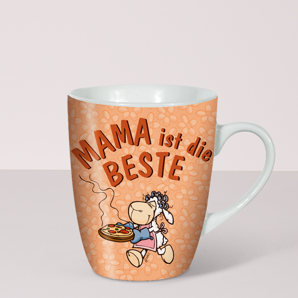 Tasse "Mama ist die Beste"
