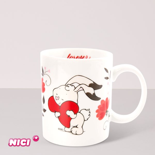 Tasse „forever“