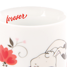 Mug "forever"