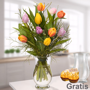 Aktionen bei FloraPrima