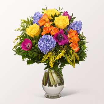 Blumenstrauß Farbenfreude