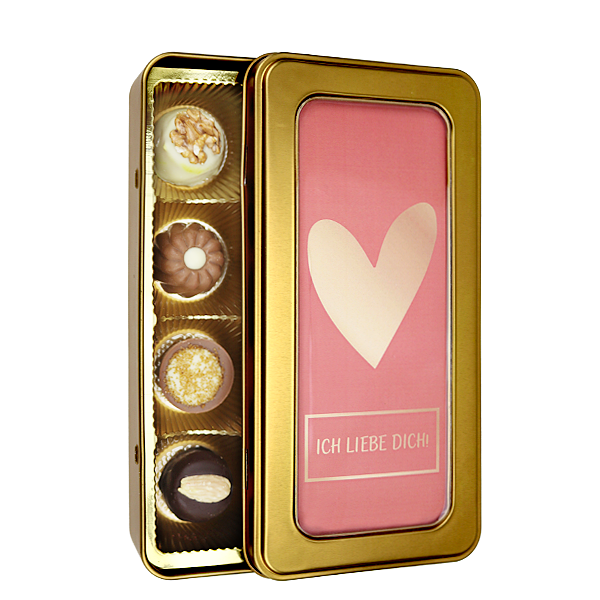 Chocolate gift „I love you“ (100 g)