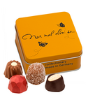 4er Pralinen-Präsent "Nur  mal eben so..."