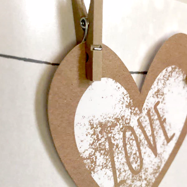 Motivkarte „Du & Ich das passt!“