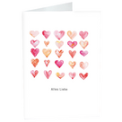 Motivkarte "Alles Liebe"