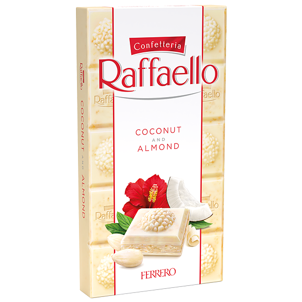 Raffaello Tafelschokolade