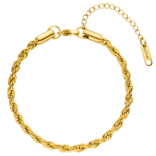 Armband "gedreht"