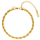 Armband "gedreht"