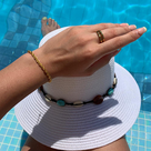 Armband "gedreht"