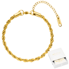 Armband "gedreht"