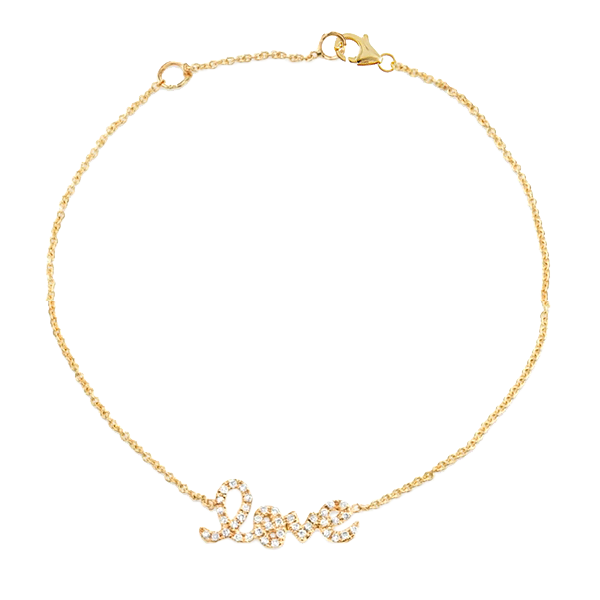 "Love" Bracelet