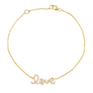 "Love" Bracelet