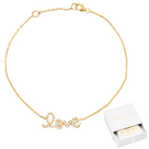 "Love" Bracelet
