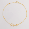 Armband „love“