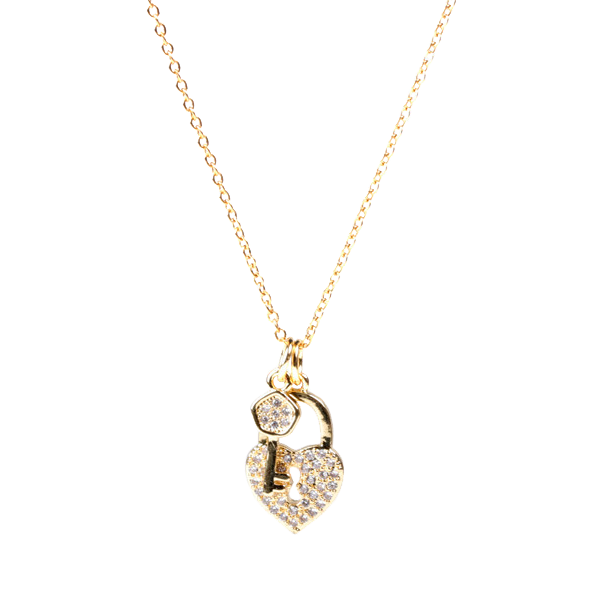"Heart" Necklace