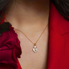 "Heart" Necklace