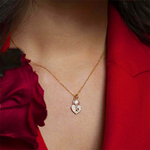 Necklace Heart