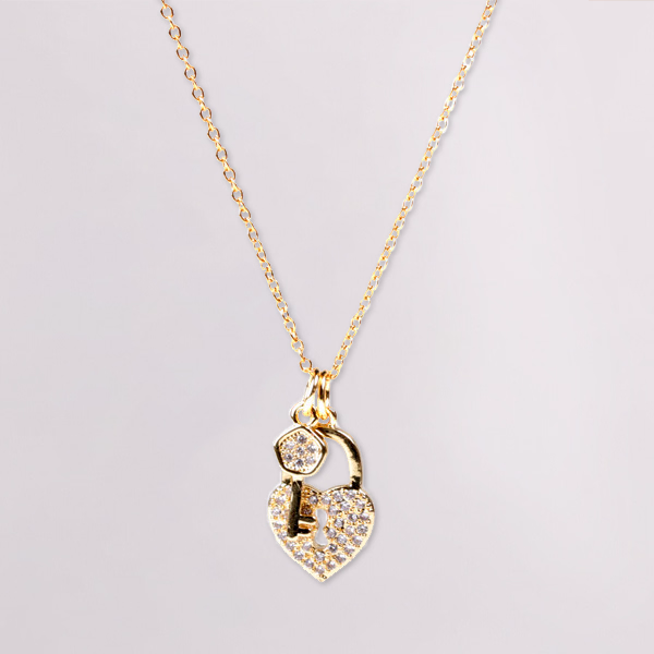 Necklace Heart