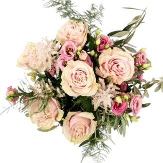Rosentraum in Rosa