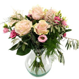 Rosentraum in Rosa