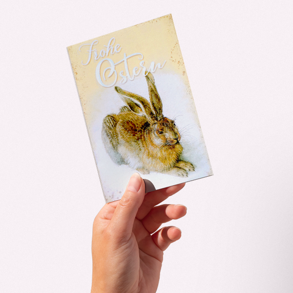 Greeting Card „Happy Easter“