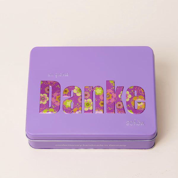 Sacher Cake „Danke“