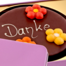 Sachertorte „Danke“