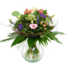 Blumenstrauß Rosa