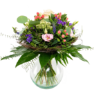 Blumenstrauß Rosa