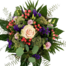 Blumenstrauß Rosa