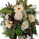Flower Bouquet Wilde Zeiten