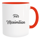 bedruckbare Tasse