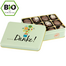 Gift box „Just Thanks“ with bio-chocolates