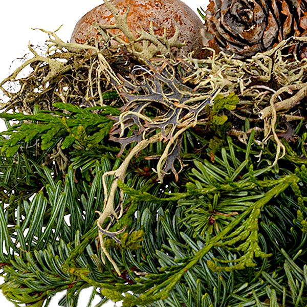 Long Red Arrangement with 3 Ferrero Giotto