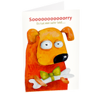 Motivkarte "Sooooooooooorry.."
