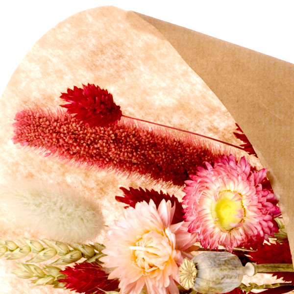 Dried Bouquet Morgenröte