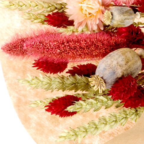 Dried Bouquet Morgenröte