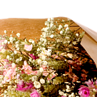 Trockenstrauß Blumenwiese