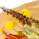 Dried Bouquet Herbsttag