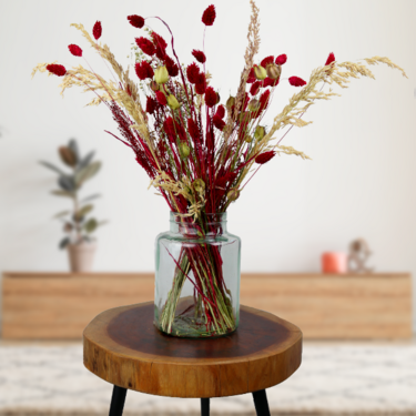 Dried Bouquet Sunset