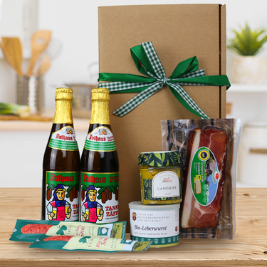 Gift basket vesterbox Gift box Vesperbox