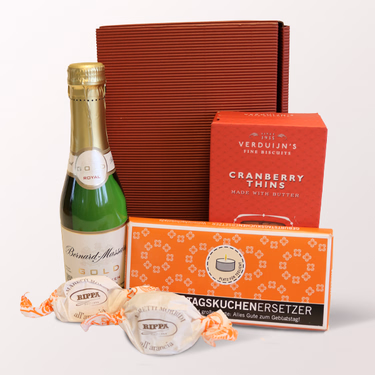 Gift box Birthday Greeting