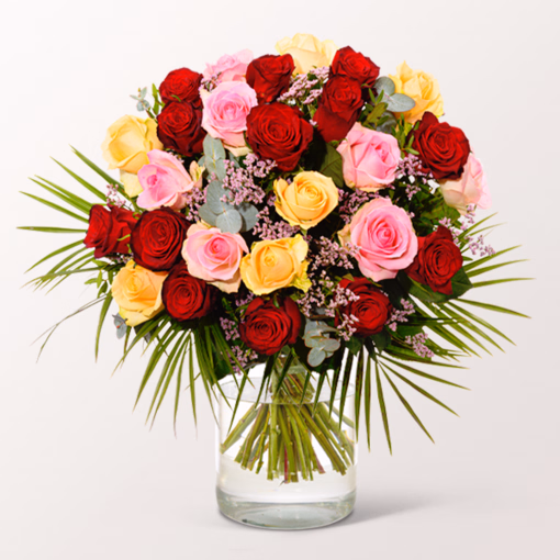 Premium Bouquet Rosenfest