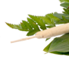 Liegestrauß in Weiß