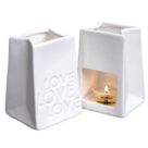 Windlicht "Love" (10 cm)