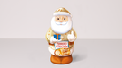 Ferrero Küsschen Weihnachtsmann, White Crispy (70 g)
