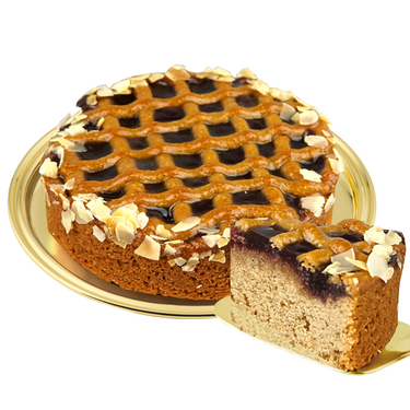 Linzertorte